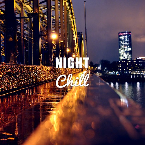 Night Chill – Summer Relaxation, Soothing Waves, Inner Calmness, Rest at Night