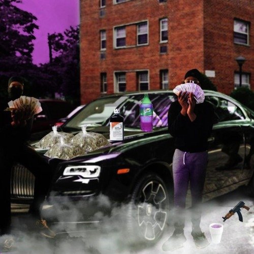 Response Pt.1 (yungblatt response) cover art