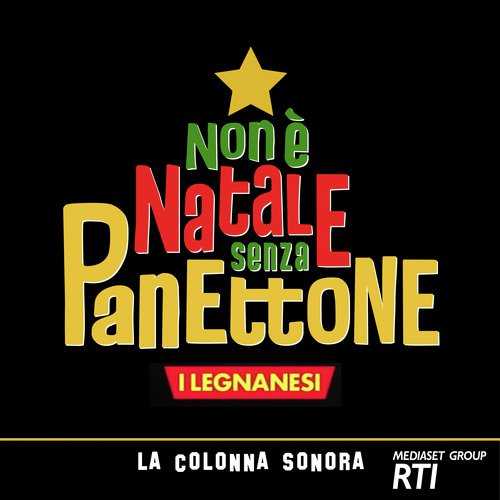 Non è Natale senza panettone (Colonna sonora del film TV)
