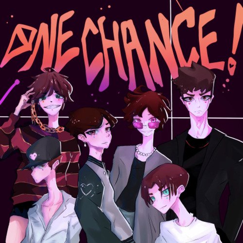 ONE CHANCE! cover art