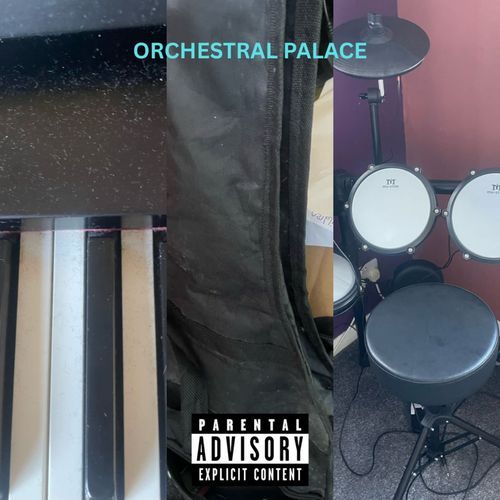 ORCHESTRAL PALACE cover art