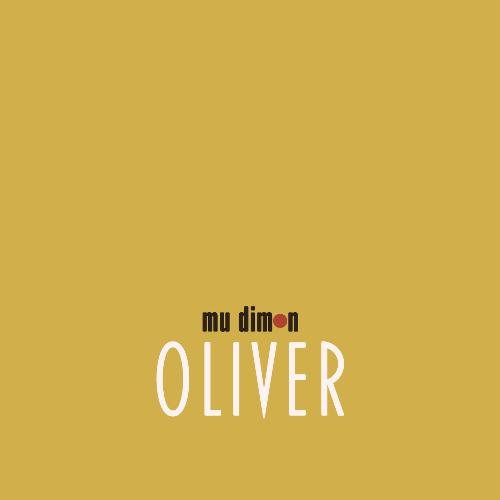 Oliver cover art