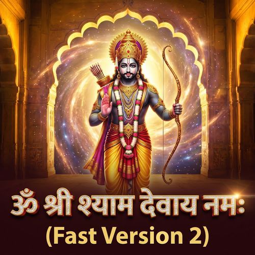 Om Shri Shyam Devaye Namah (Fast Version 2)