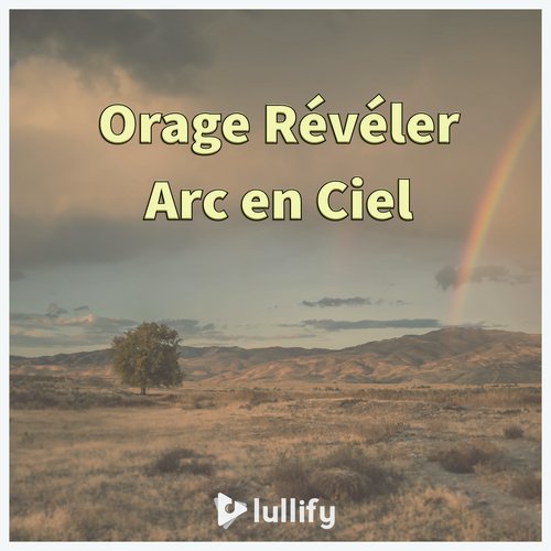 Au fil de l'arc-en-ciel cover art