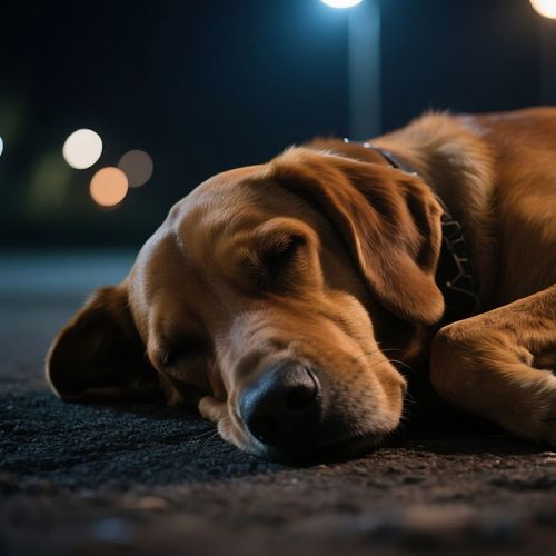 Quiet Tunes Dog Slumber cover art
