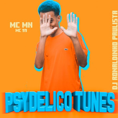 Psydelico Tunes cover art