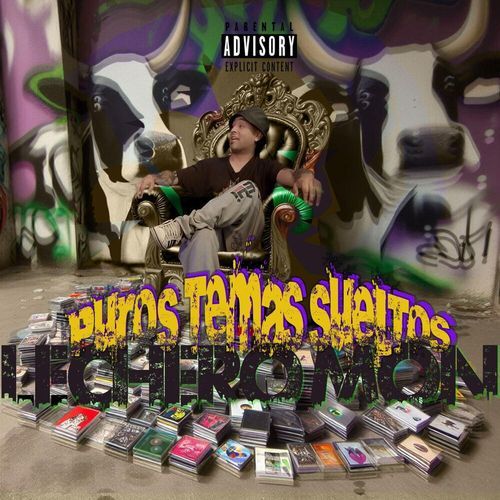 Ilegales cover art