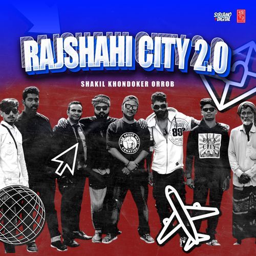 Rajshahi city 2.0 (original work)