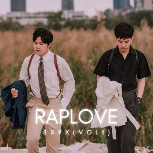 Raplove 8x9x, Vol. 1