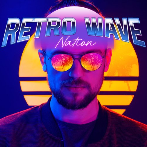 Synths Retro Wave cover art