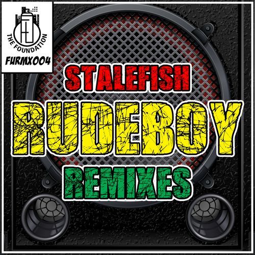 Rudeboy (Veak Remix) cover art