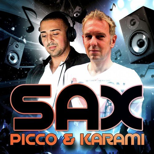 Sax (Karami & Turner Mix)