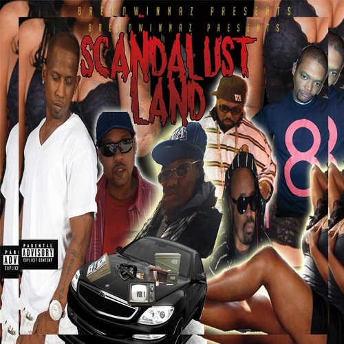 Scandalust Land (Original Mix) [feat. Fatal Hussein] cover art