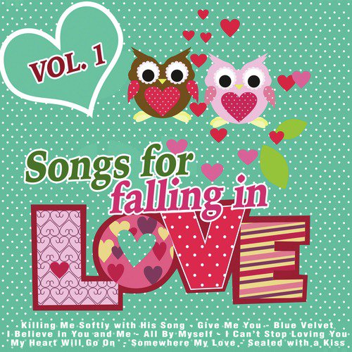 Songs for Falling in Love - Vol. 1