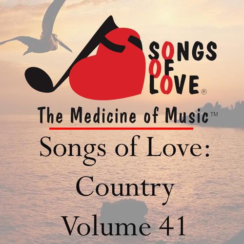 Songs of Love: Country, Vol. 41_poster_image