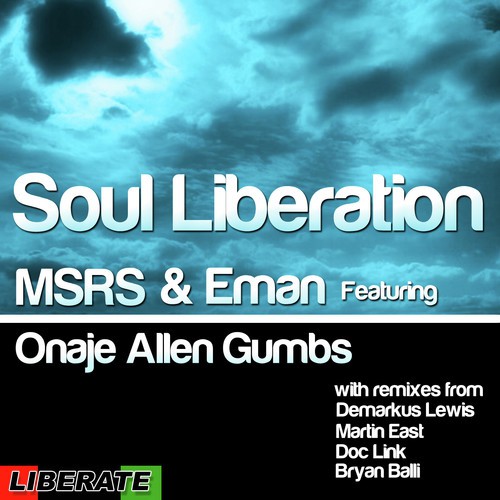 Soul Liberation (feat. Onaje Allen Gumbs)