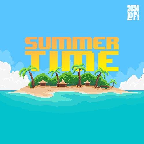 Summertime LOFI_poster_image