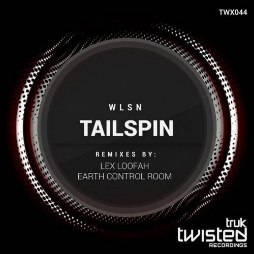Tailspin (Earth Control Room Remix) cover art