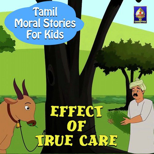 Tamil Moral Stories for Kids - Effect Of True Care