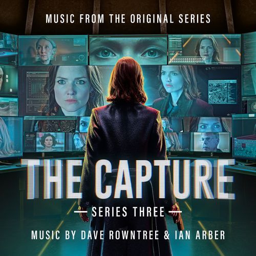 The Capture: Series Three (Music from the Original Series)