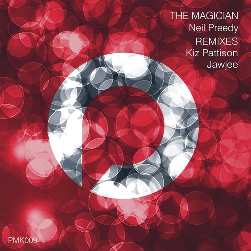 The Magician (Jawjee Remix) cover art
