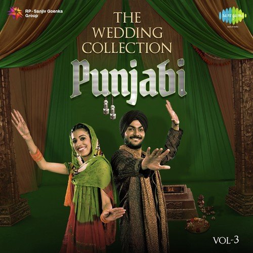 The Wedding Collection Punjabi Vol. 3