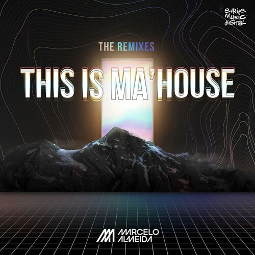 This Is Ma'House (Fontez Remix) cover art