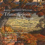 5 Variants of Dives & Lazarus (Arr. D. Briggs for Organ)