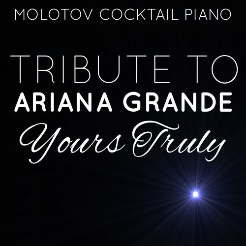 Piano cover art