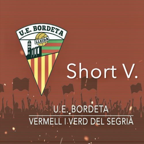U.E. Bordeta Vermell i Verd (Short Version)