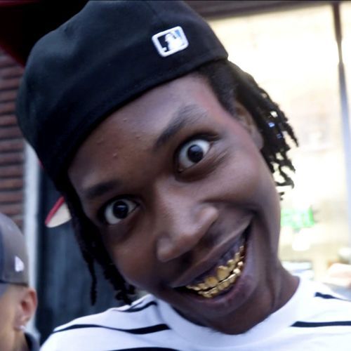 V8 (feat. 30 Deep Grimeyy) cover art