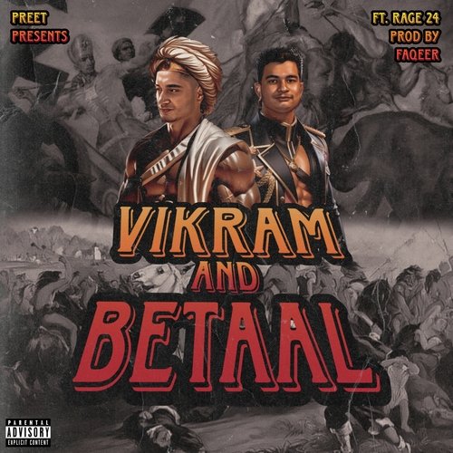 VIKRAM AND BETAAL