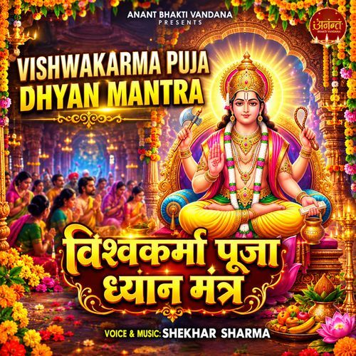 Vishwakarma Puja Dhyan Mantra