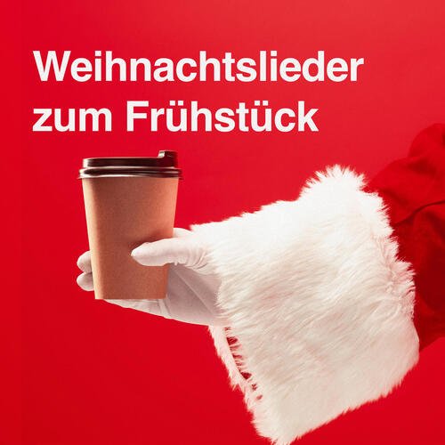 Weihnachtslieder zum Frühstück