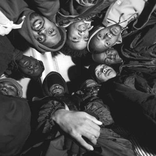 Wu Tang Clan cover art