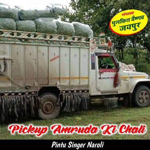 pickup amruda ki chali