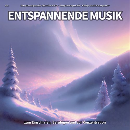 #01 Entspannende Musik zum Einschlafen, Beruhigen und zur Konzentration