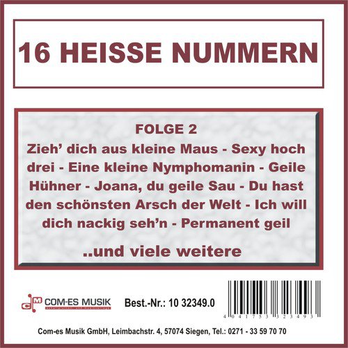 Permanent geil