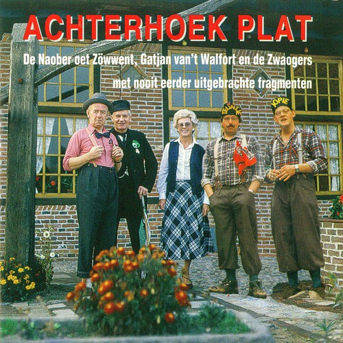 Achterhoeks plat