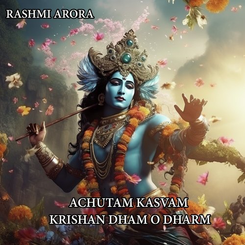 Achutam Kasvam Krishan Dham O Dharm