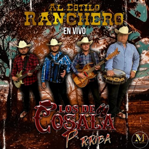 Los de las Guasimas Durango (En Vivo) cover art