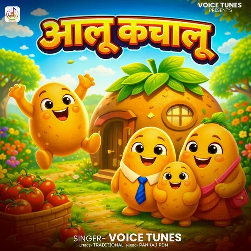 Aloo Kachaloo Beta Kahan Gaye The