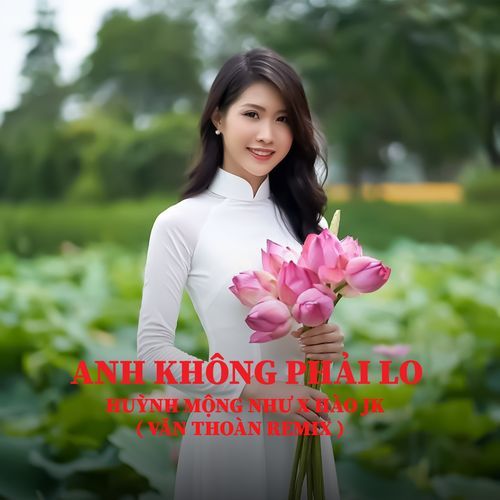 Anh Không Phải Lo (Văn Thoàn Remix)_poster_image