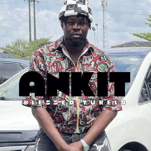Ankit (A New Kid in Town) cover art