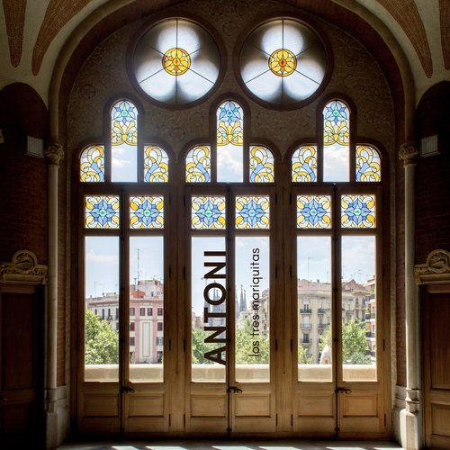 Antoni cover art