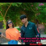 Balam mere nath ke nagina piyar se leja livai