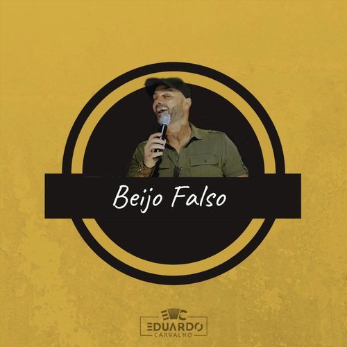 Beijo Falso cover art