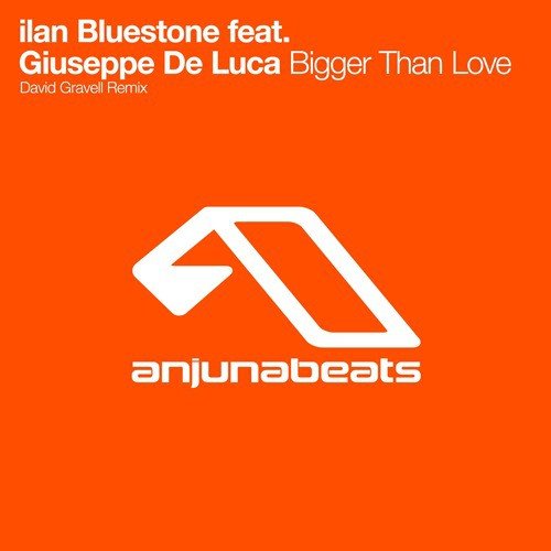 Bigger Than Love (David Gravell Remix)_poster_image