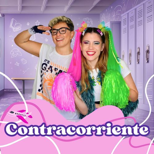 Contracorriente cover art
