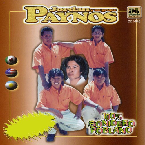 Cumbia de la Guitarra cover art